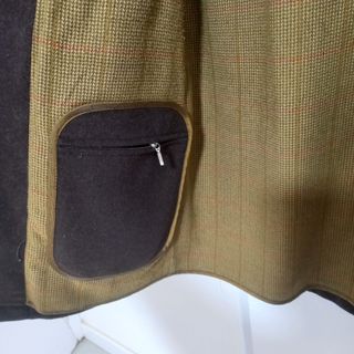 Abrigo corto Emidio Tucci Sport marrón