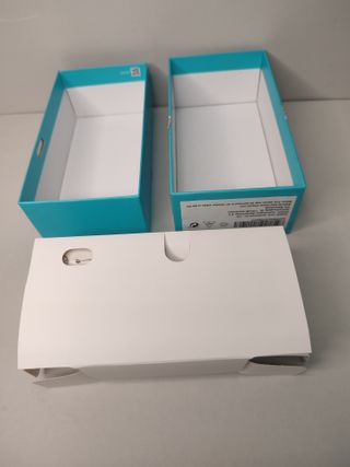 Caja Móvil Honor 9 Lite Vacía
