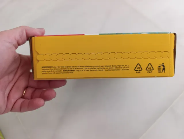 Juego Clementoni Formas y Colores NUEVO