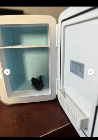 Mini Nevera Portátil Flaminqueo ELI Nueva