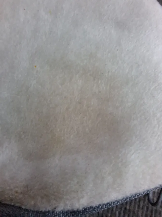 Monedero tiburón gris con puntos blancos