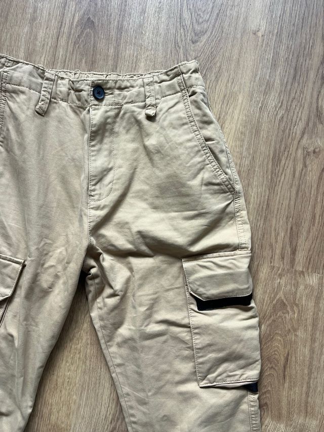 Pack 2 Pantalones Cargo Unisex