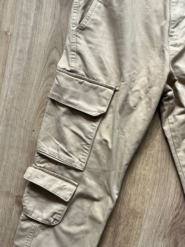 Pack 2 Pantalones Cargo Unisex
