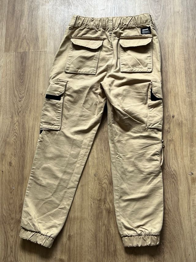 Pack 2 Pantalones Cargo Unisex