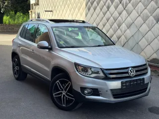 Volkswagen Tiguan 2012