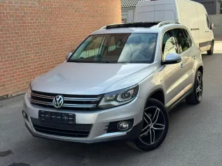 Volkswagen Tiguan 2012