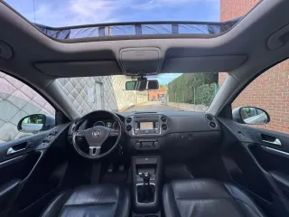 Volkswagen Tiguan 2012