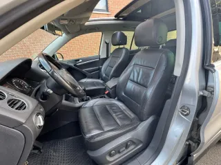 Volkswagen Tiguan 2012