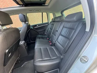 Volkswagen Tiguan 2012