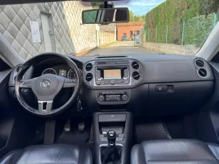 Volkswagen Tiguan 2012
