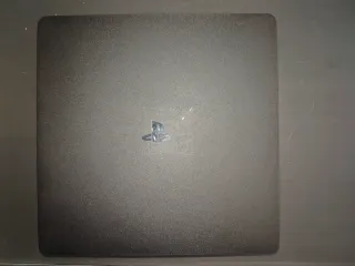 Consola PlayStation 4 Negra