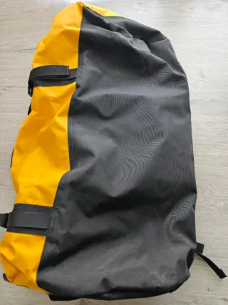 Bolsa The North Face Base Camp Amarilla