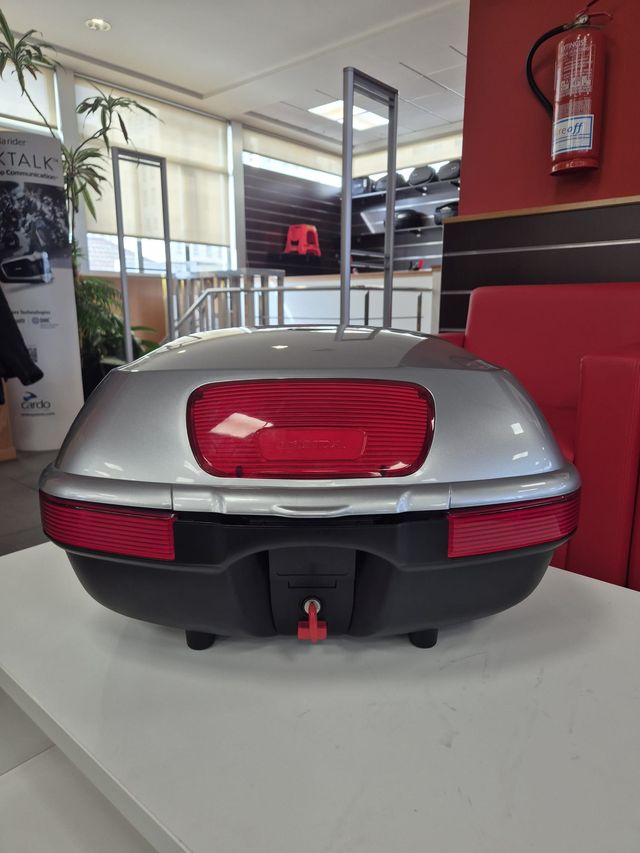 TOP BOX ORIGINAL HONDA DEUVILLE 700