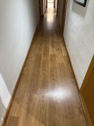 Suelo laminado C5