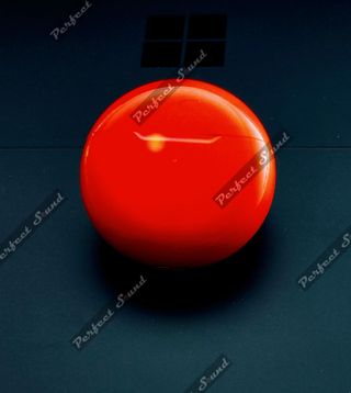 Auriculares inalámbricos mini (naranja)