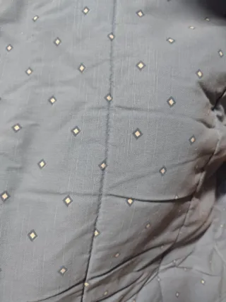 2 Colchas gemelas azul cama 90