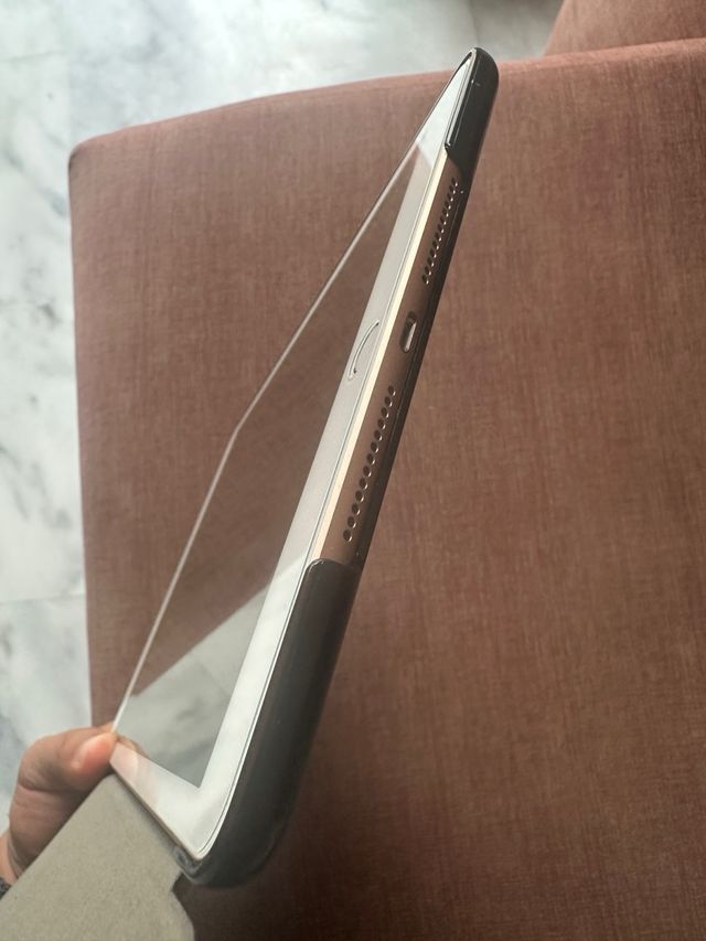 iPad 8ª Generazione Rosa e Grigio