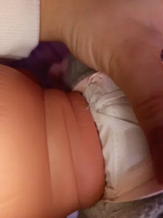 Muñeca Reborn Realista Trapo