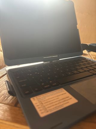 iPad Air 11 M3 256GB Azul/Plata