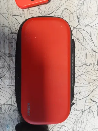 Nintendo Switch Roja y Azul