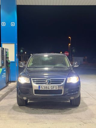 Volkswagen Touareg 3.0 v6