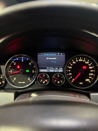 Volkswagen Touareg 3.0 v6