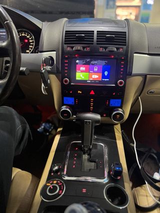 Volkswagen Touareg 3.0 v6