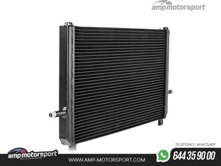 INTERCOOLER ALPHA COMPETITION MERCEDES CLASE A A45 / CLA 45 AMG - M133