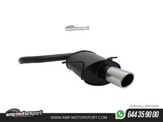 ESCAPE DEPORTIVO NOVUS PARA MINI R56/R57 2006-2014