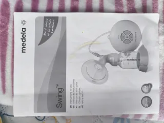 Sacaleches eléctrico Medela