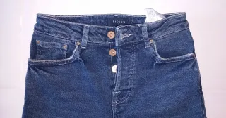 Jeans Pieces donna tg S