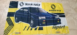 Bandera Renault 19 sport