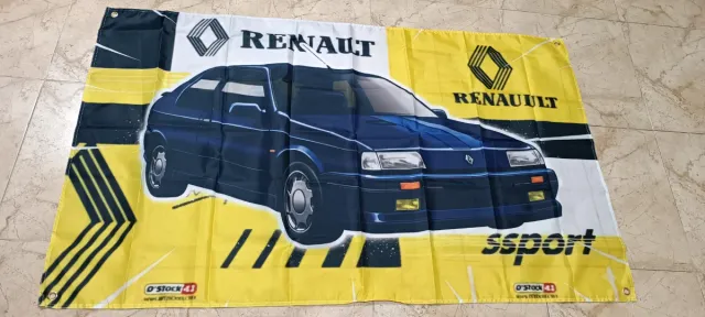 Bandera Renault 19 sport