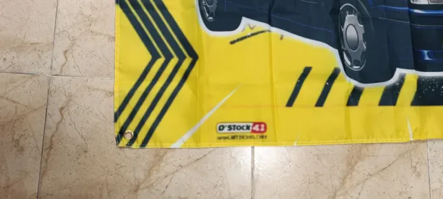 Bandera Renault 19 sport