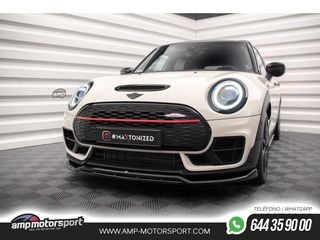 SPOILER / LIP DELANTERO V2 PARA MINI COOPER CLUBMAN JCW F54 2019-