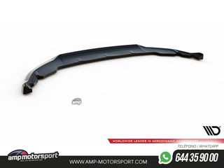 SPOILER / LIP DELANTERO V2 PARA MINI COOPER CLUBMAN JCW F54 2019-