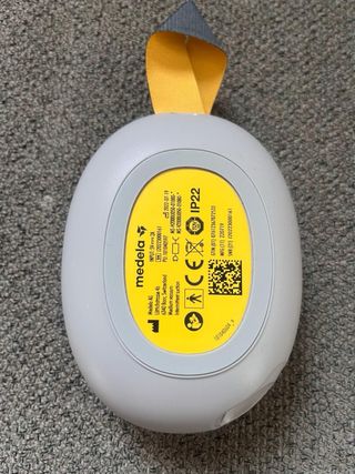 Sacaleches Medela Solo