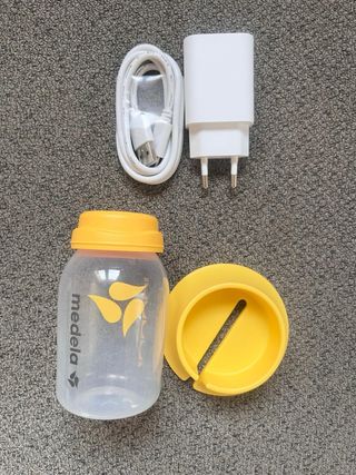Sacaleches Medela Solo