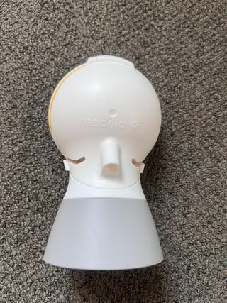Sacaleches Medela Solo