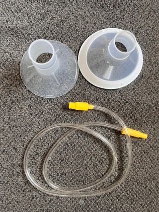 Sacaleches Medela Solo