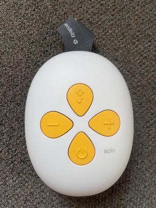 Sacaleches Medela Solo