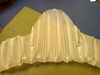 Cojín y funda trona Antilop Ikea