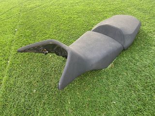 Asiento KTM 890 Adventure 2 piezas