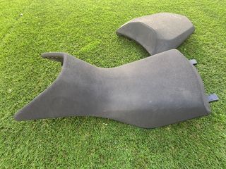 Asiento KTM 890 Adventure 2 piezas