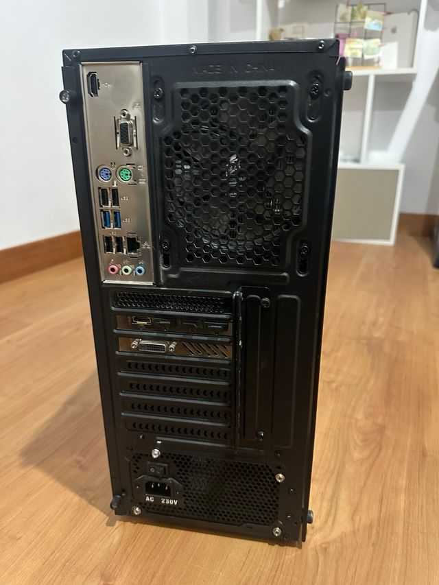 PC Gaming i5-10400F | 32GB RAM | GTX 1060