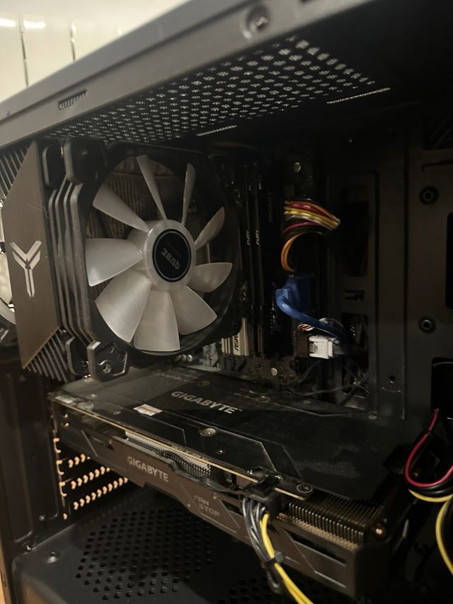 PC Gaming i5-10400F | 32GB RAM | GTX 1060