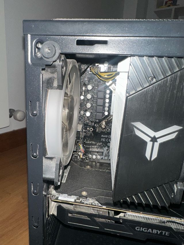 PC Gaming i5-10400F | 32GB RAM | GTX 1060