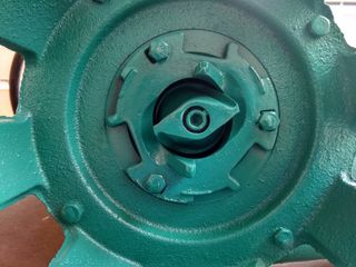 Bomba Sumergible Trituradora 1 CV