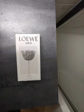 Perfume Loewe Solo Ella 100ml
