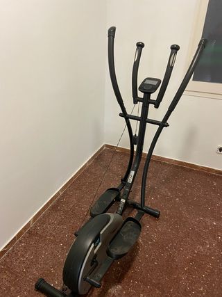 Elíptica Domyos Essential + 6